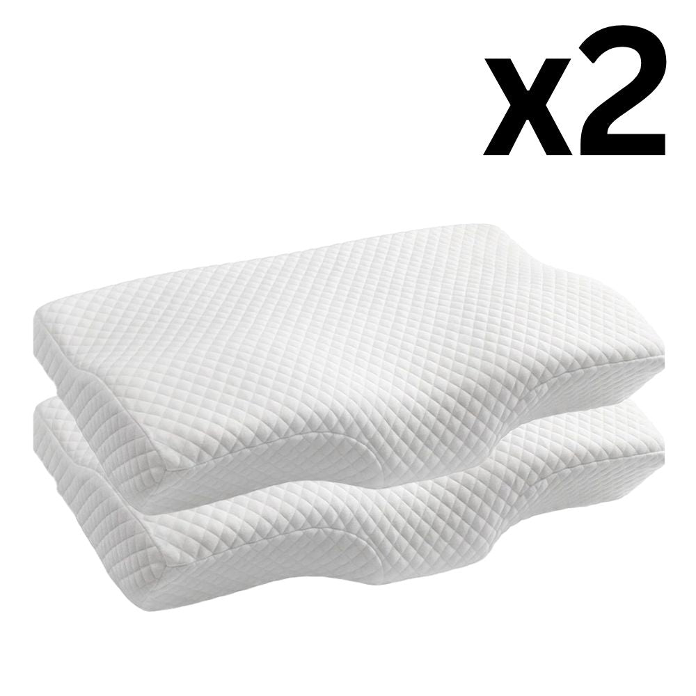 2 x Almohadas Ergonómicas