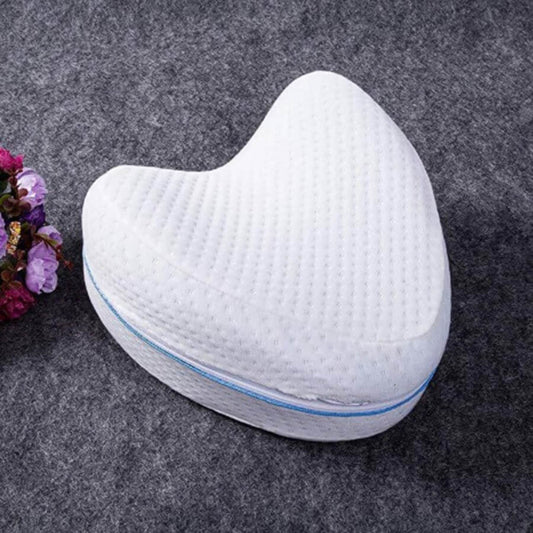 Almohada rodillas ortopédica viscoelástica ciática dolor espalda